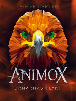 cover image of Örnarnas flykt